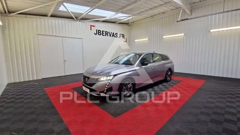 2022 Peugeot Unknown