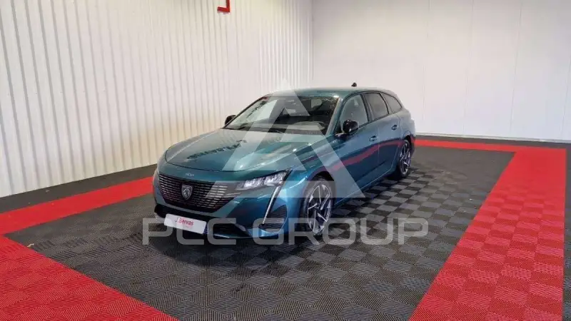2022 Peugeot Unknown