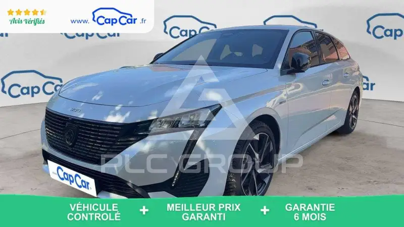 2022 Peugeot Unknown