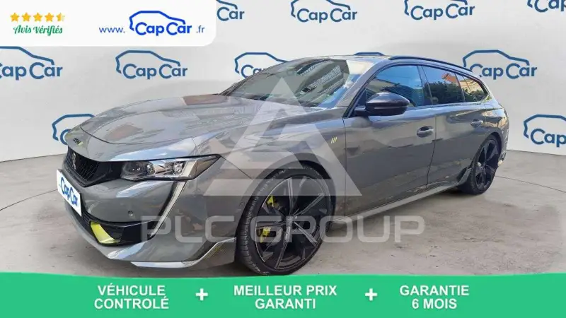 2022 Peugeot Unknown