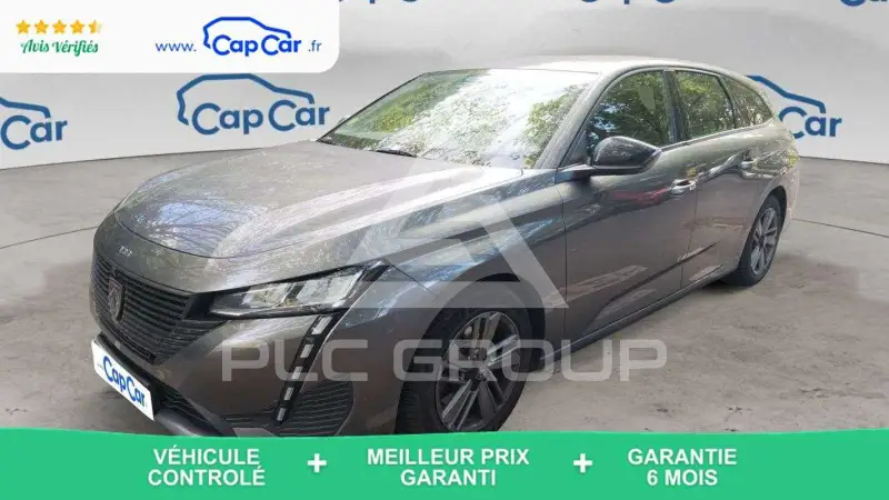 2022 Peugeot Unknown
