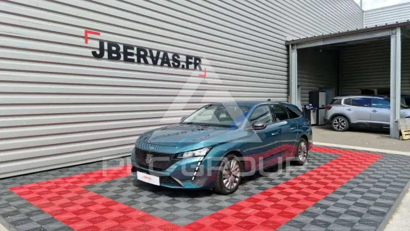 2022 Peugeot Unknown