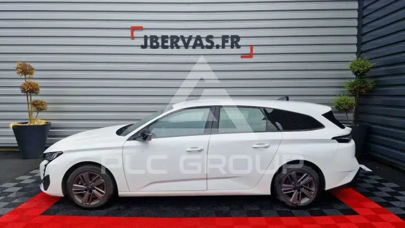 2022 Peugeot Unknown