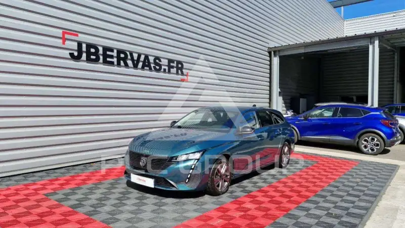 2022 Peugeot Unknown