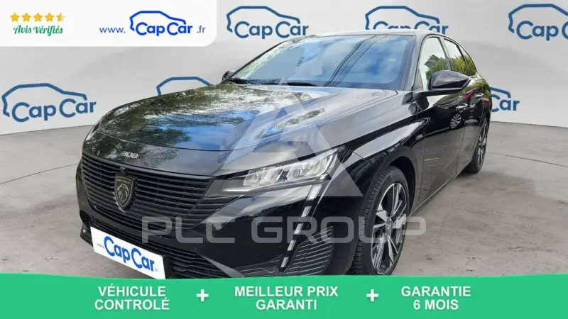 2022 Peugeot Unknown