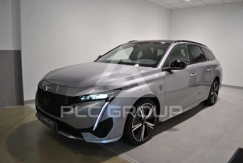 2022 Peugeot Unknown