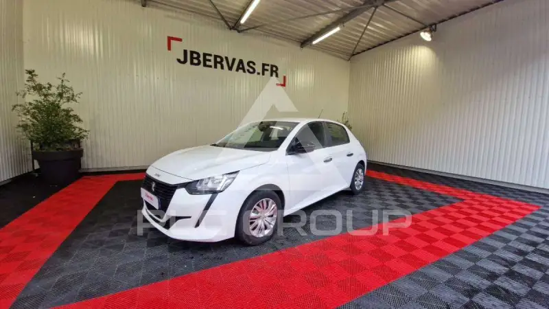 2022 Peugeot Unknown
