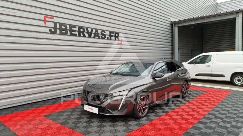 2022 Peugeot Unknown