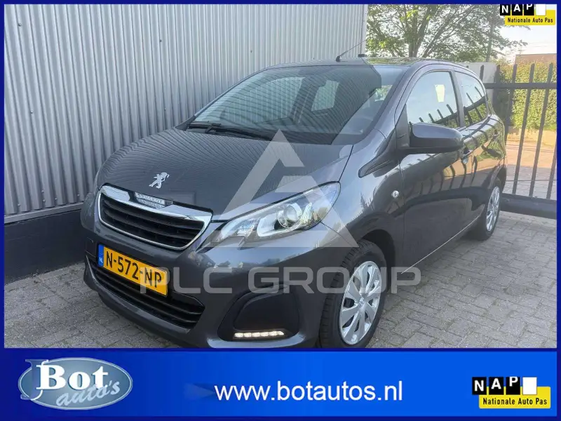 2022 Peugeot 108