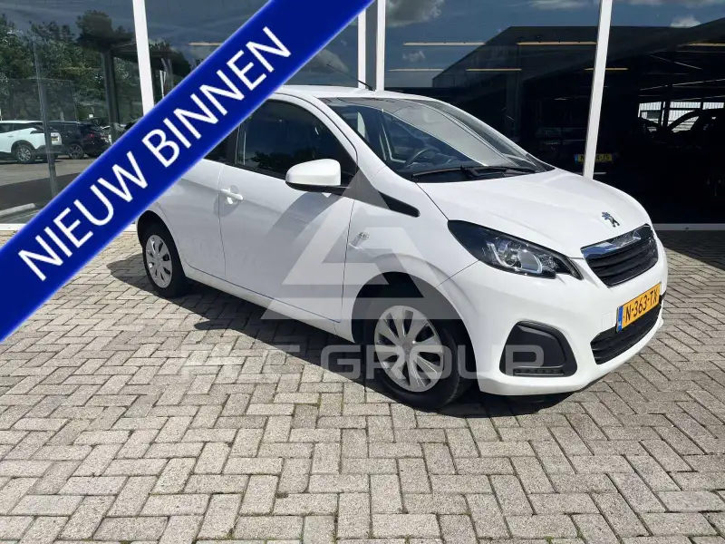 2022 Peugeot 108