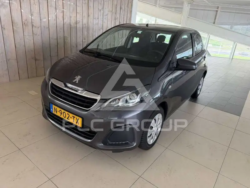 2022 Peugeot 108