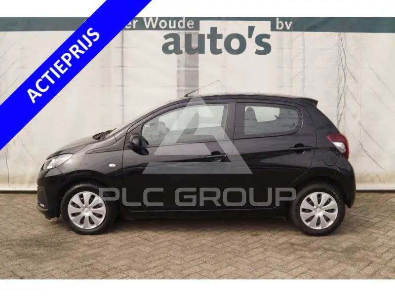 2022 Peugeot 108