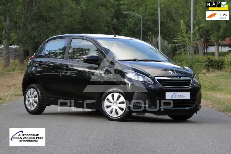 2022 Peugeot 108