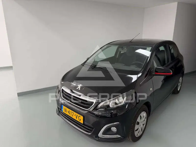 2022 Peugeot 108