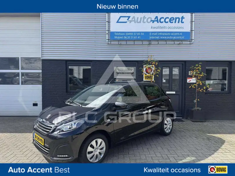 2022 Peugeot 108