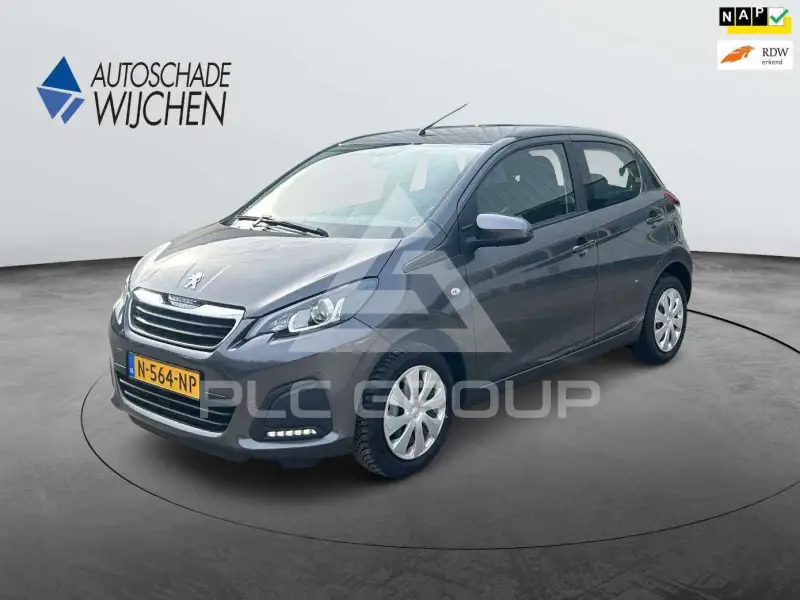 2022 Peugeot 108