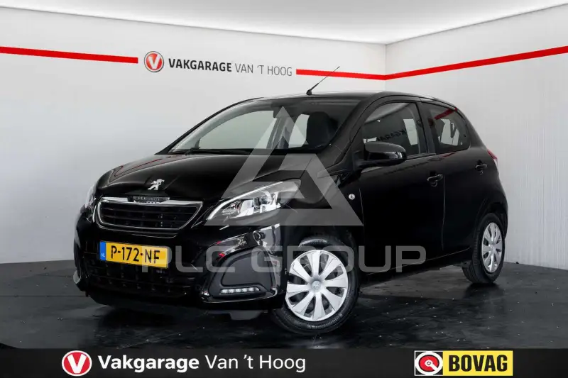 2022 Peugeot 108