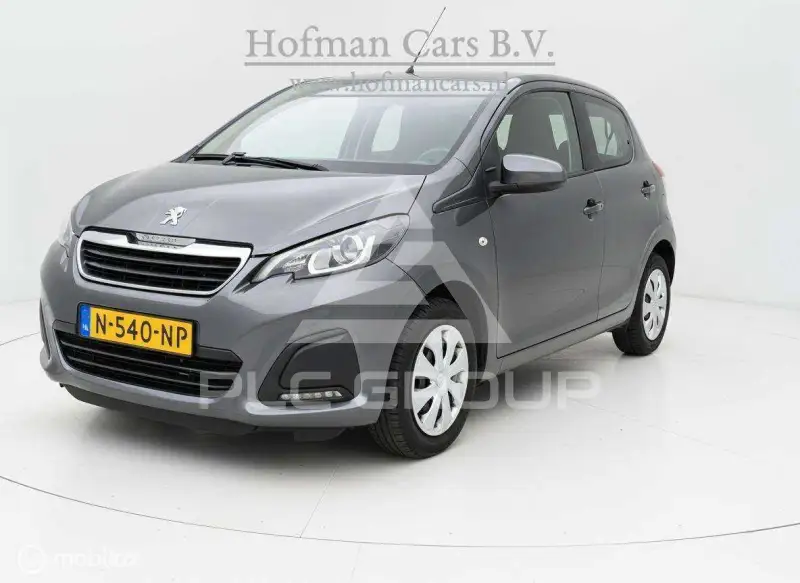 2022 Peugeot 108