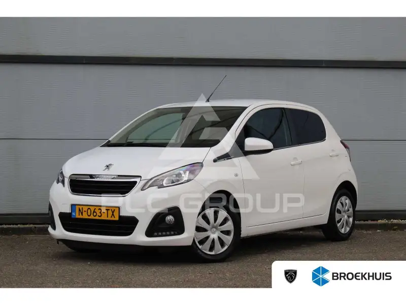 2022 Peugeot 108