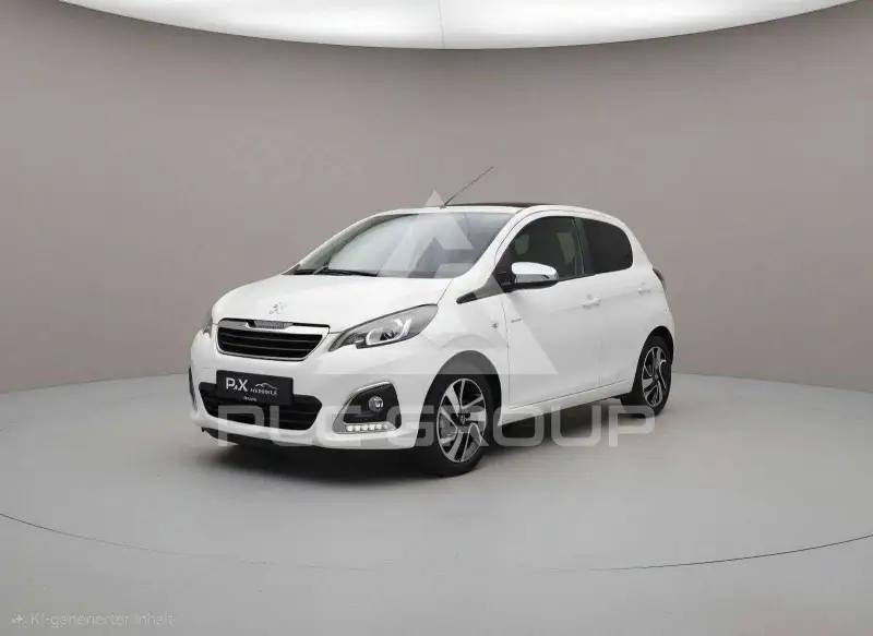 2022 Peugeot 108