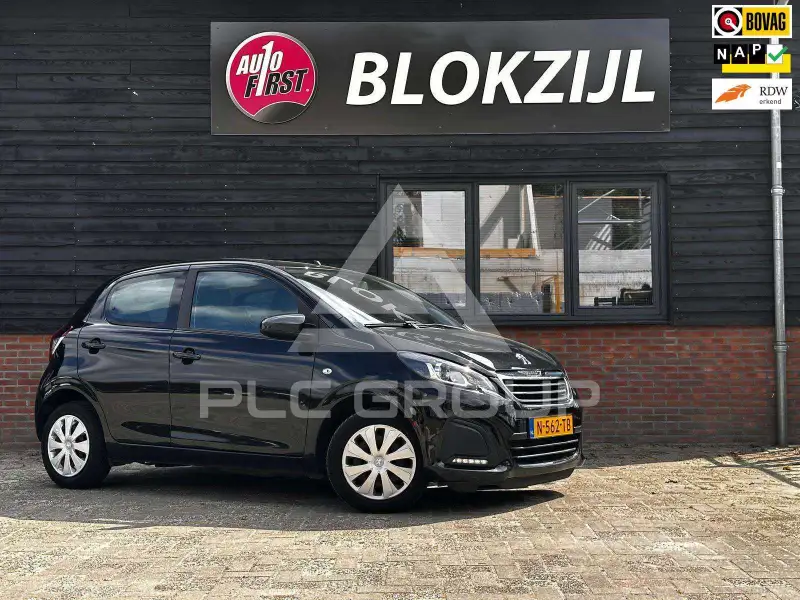 2022 Peugeot 108