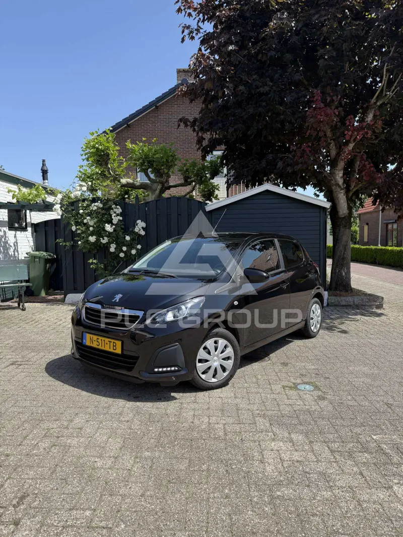 2022 Peugeot 108