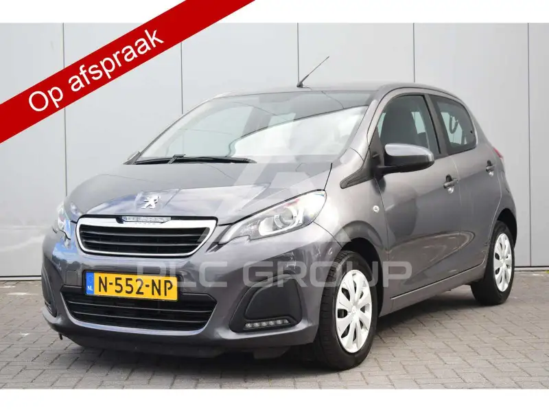 2022 Peugeot 108