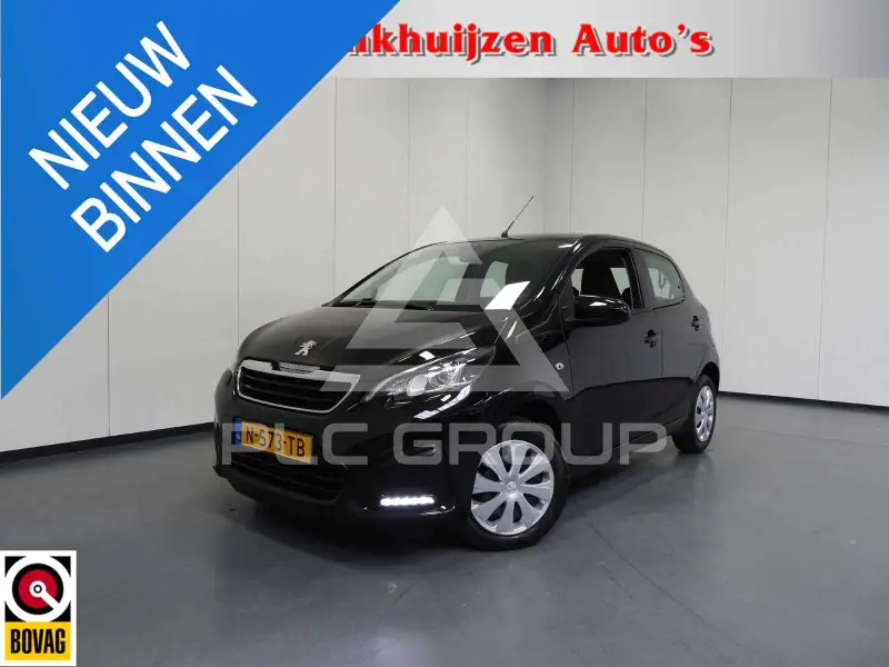 2022 Peugeot 108