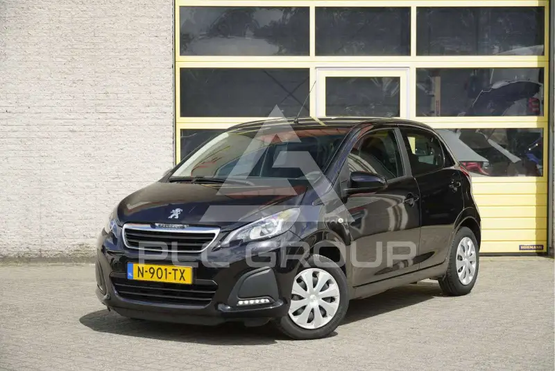 2022 Peugeot 108
