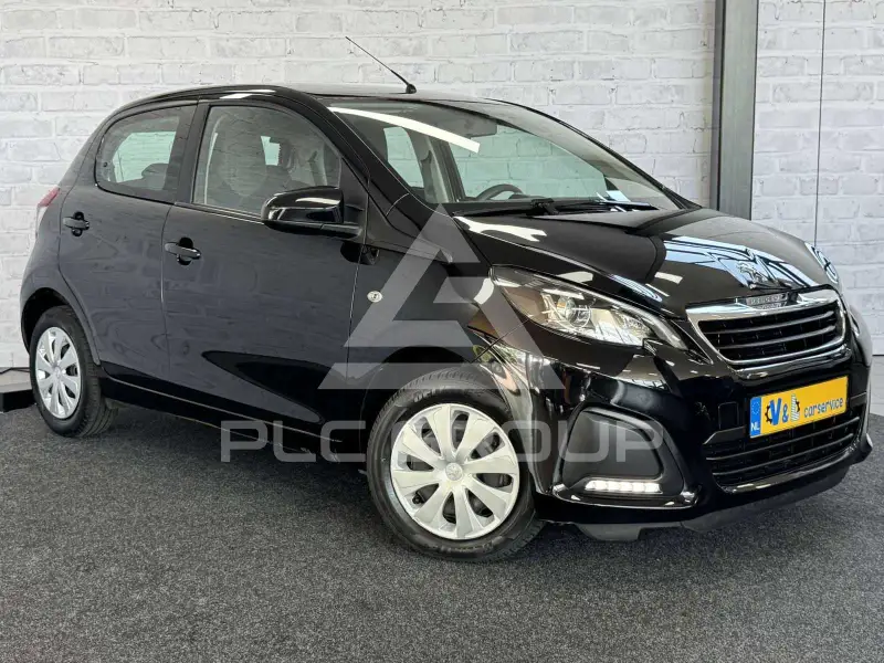 2022 Peugeot 108