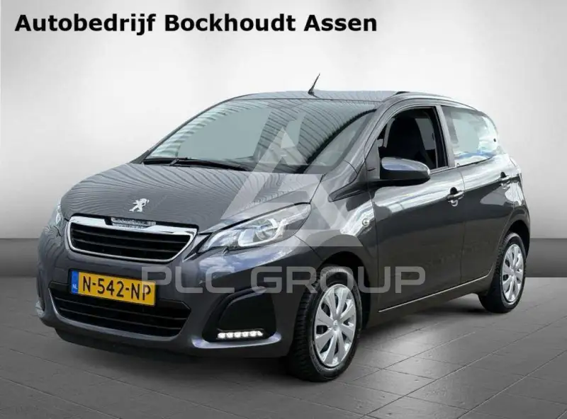 2022 Peugeot 108