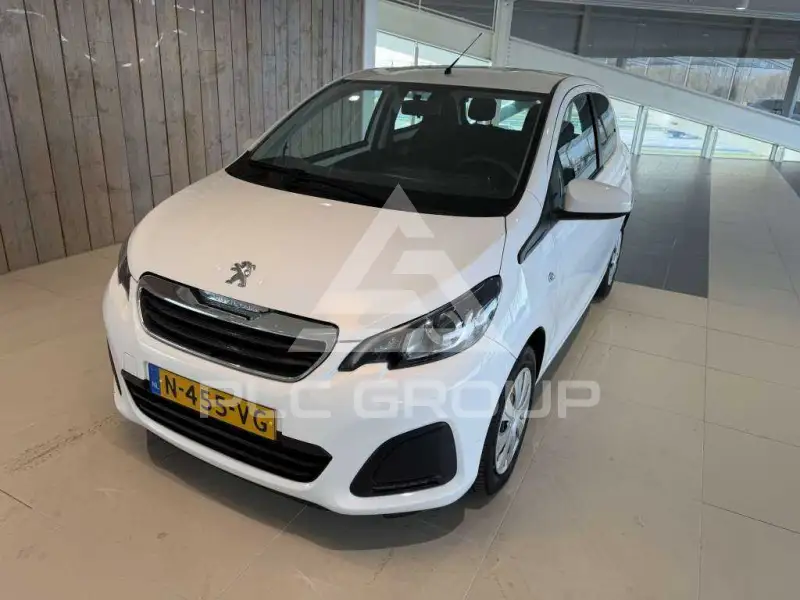 2022 Peugeot 108