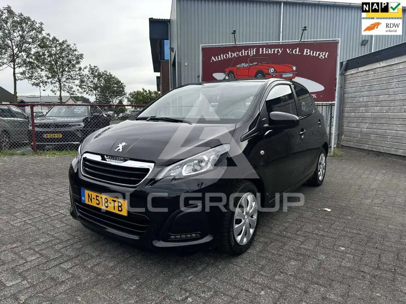 2022 Peugeot 108