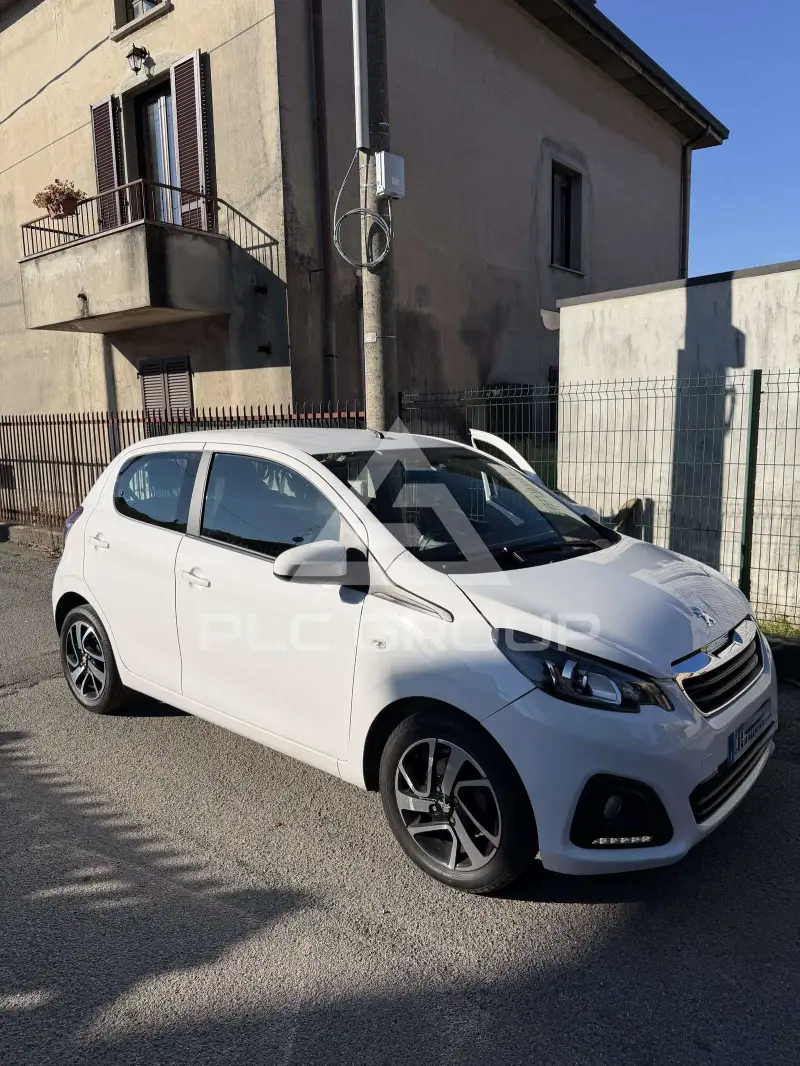 2022 Peugeot 108