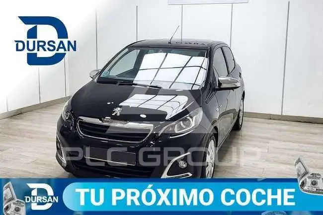 2022 Peugeot 108