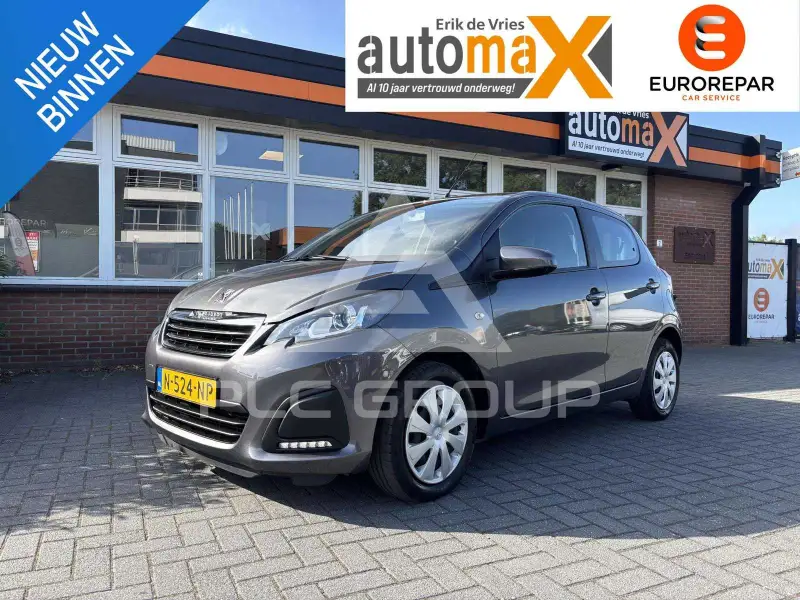 2022 Peugeot 108