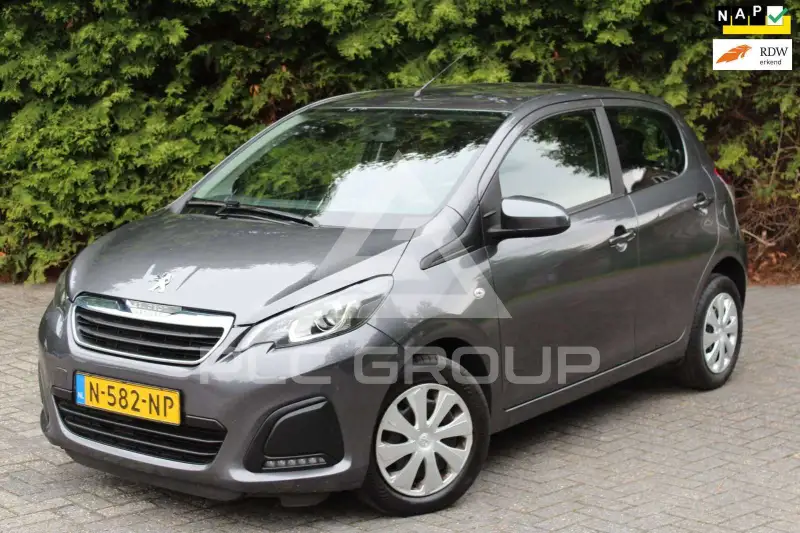 2022 Peugeot 108