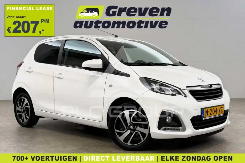 2022 Peugeot 108