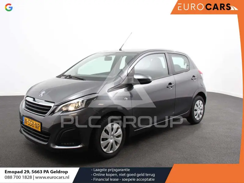 2022 Peugeot 108
