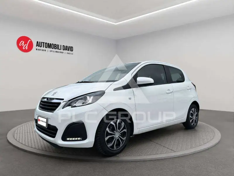 2022 Peugeot 108