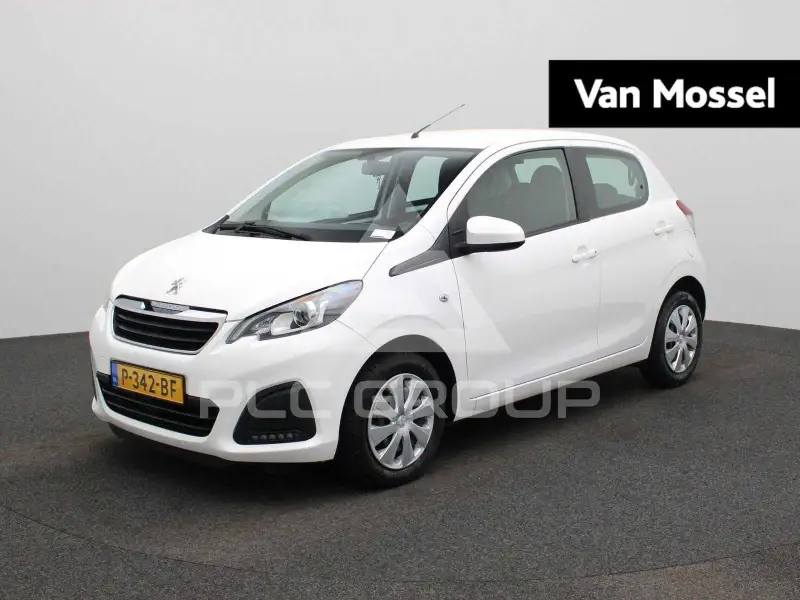 2022 Peugeot 108