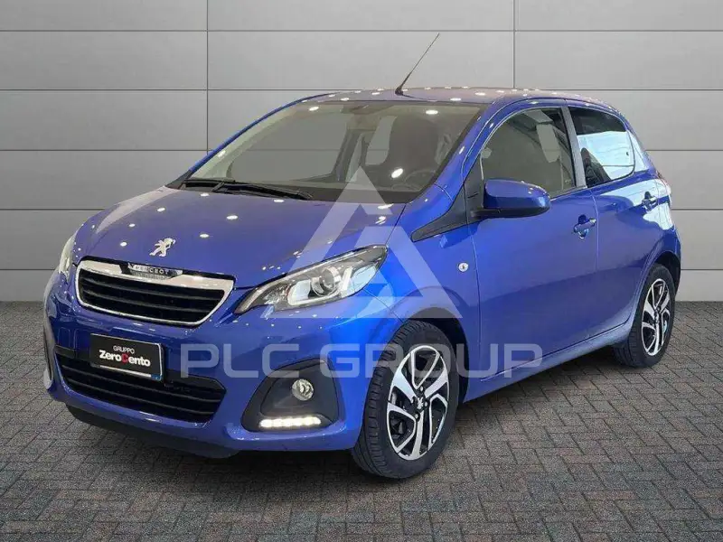 2022 Peugeot 108