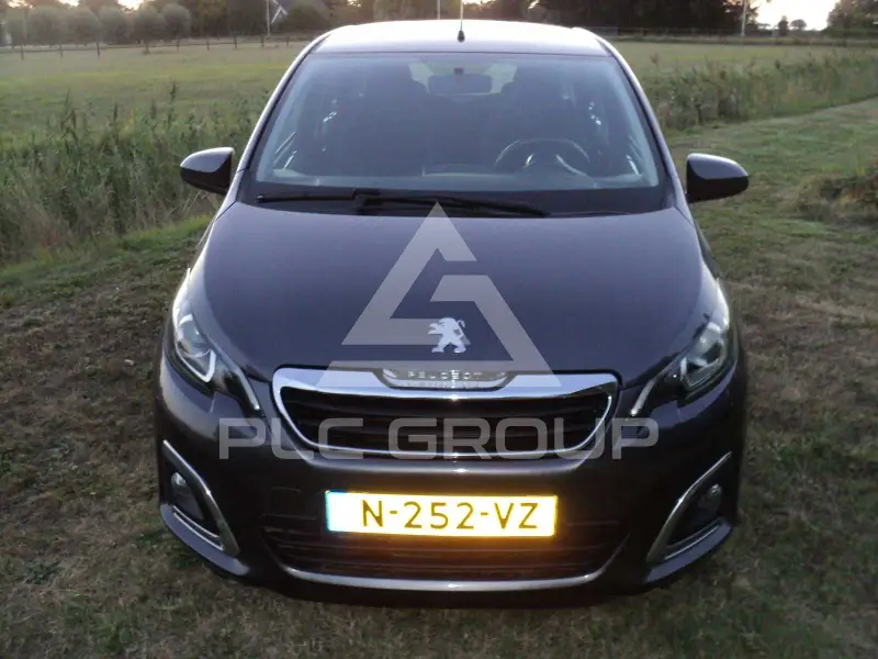 2022 Peugeot 108