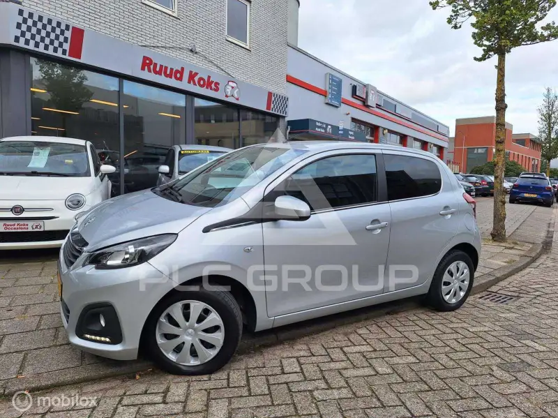 2022 Peugeot 108