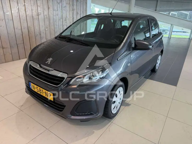 2022 Peugeot 108