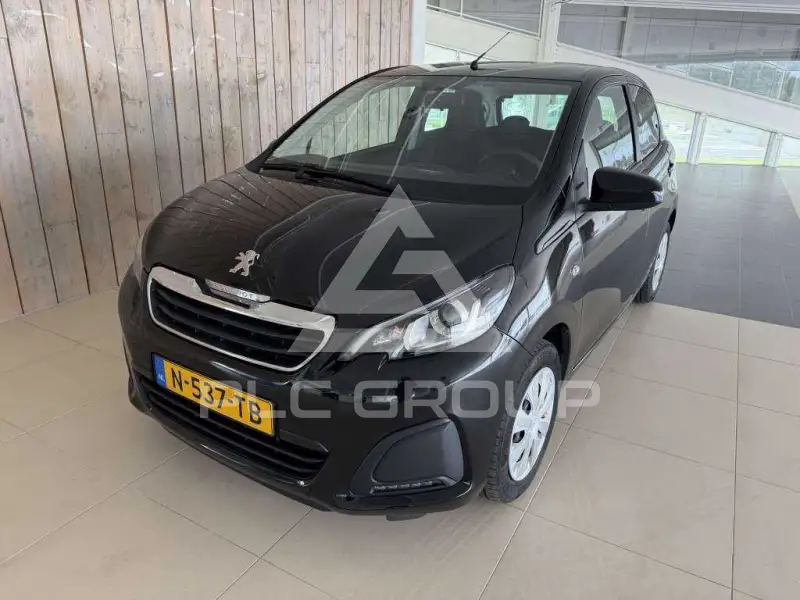 2022 Peugeot 108