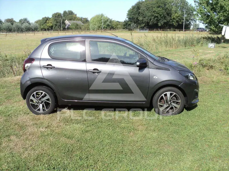 2022 Peugeot 108