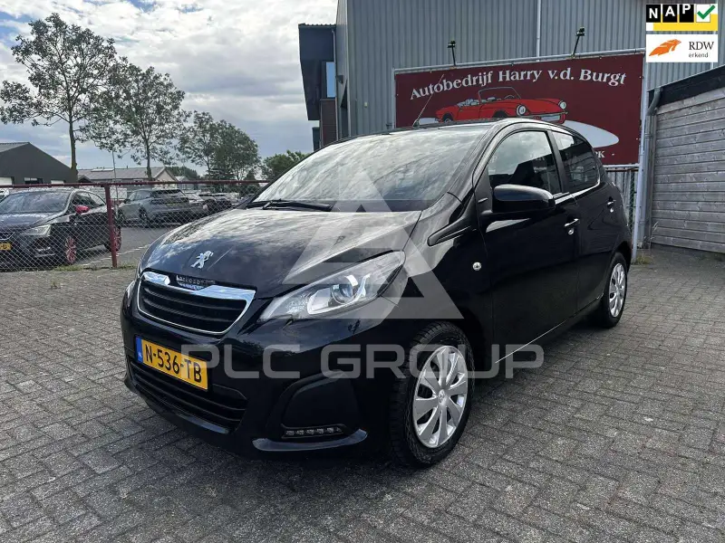 2022 Peugeot 108