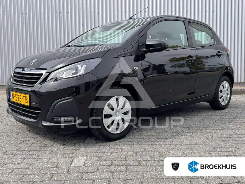 2022 Peugeot 108