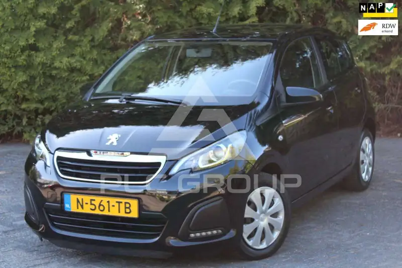 2022 Peugeot 108